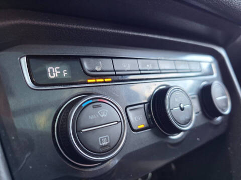 2021 Volkswagen Tiguan SE R-Line Black