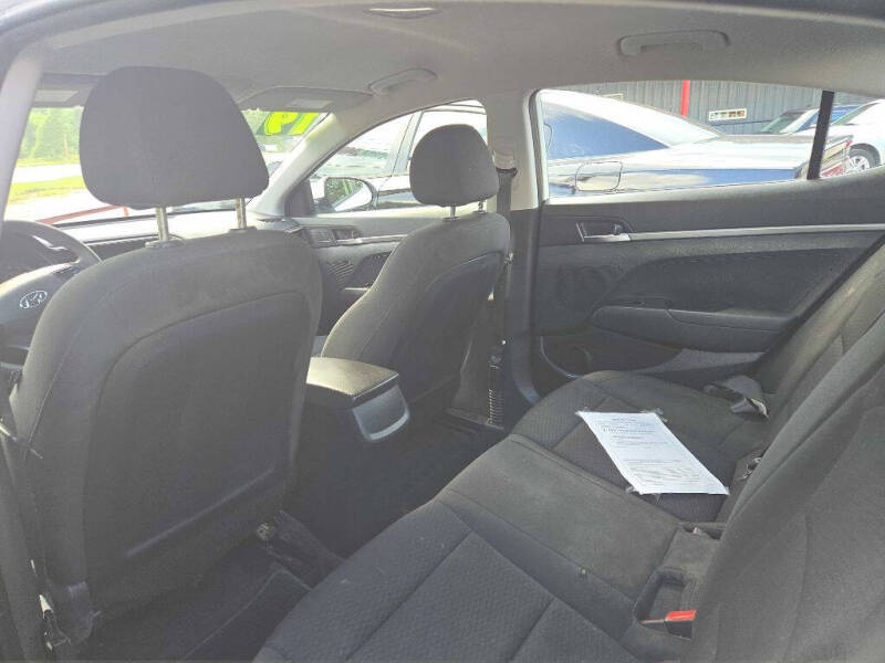 2019 Hyundai Elantra