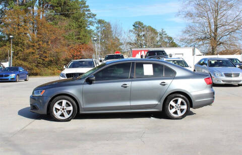 2012 Volkswagen Jetta