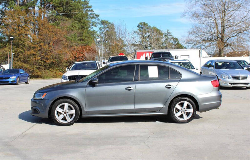 2012 Volkswagen Jetta