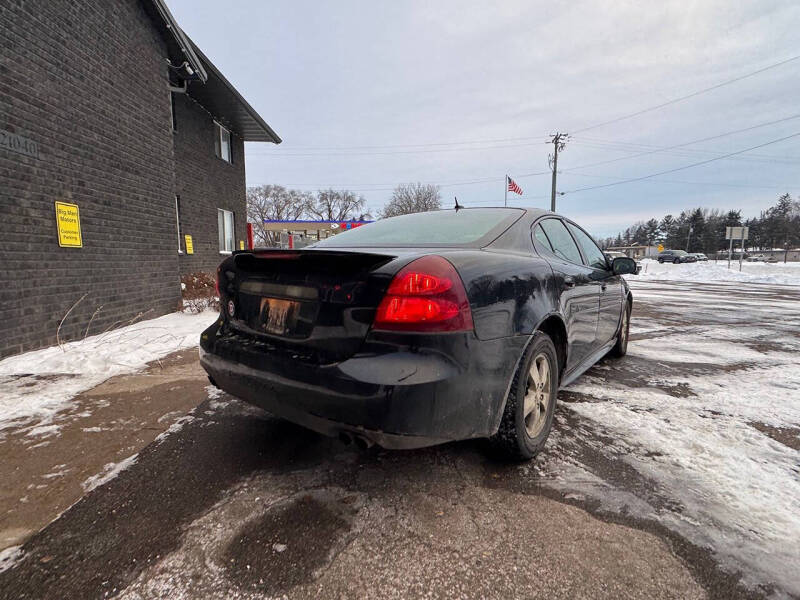 2008 Pontiac Grand Prix