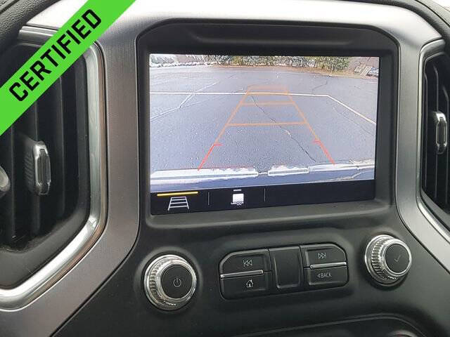 2019 GMC Sierra 1500 SLE