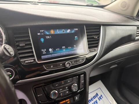 2019 Buick Encore Preferred
