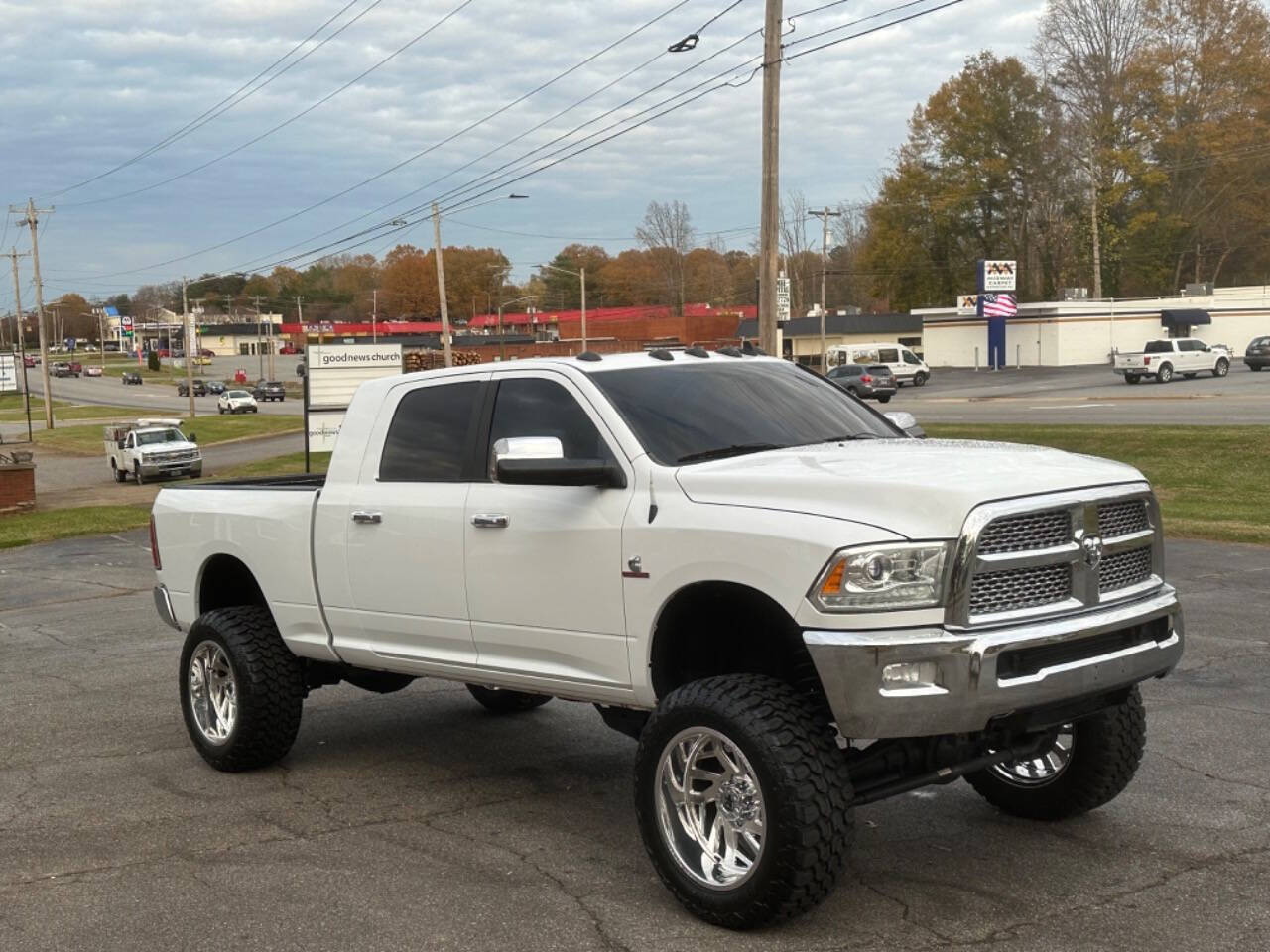 2014 Ram 2500 for sale at Cash Motorsports in Hickory, NC