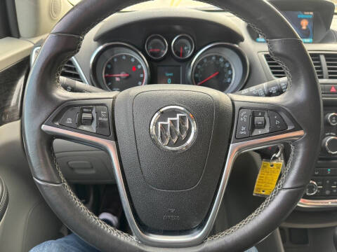 2016 Buick Encore Convenience