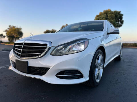 2014 Mercedes-Benz E-Class for sale at Twin Peaks Auto Group in Burlingame CA