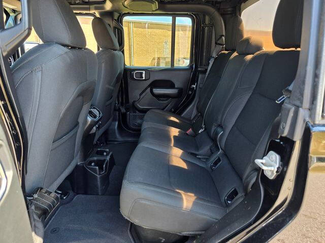 2020 Jeep Gladiator Sport S