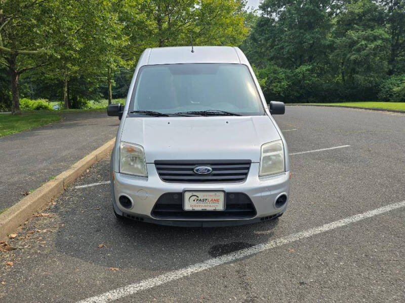 2011 Ford Transit Connect XLT