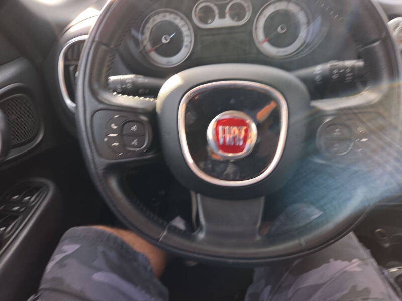 2015 FIAT 500L Lounge