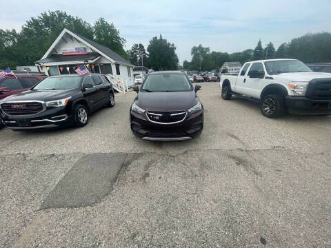 2018 Buick Encore Preferred