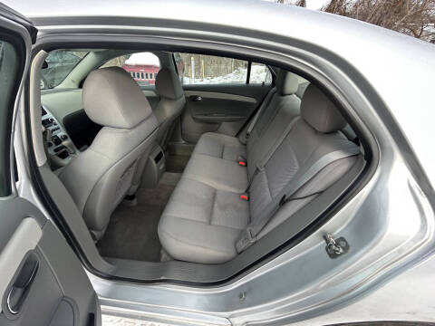 2012 Chevrolet Malibu LS