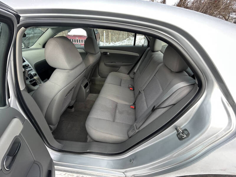 2012 Chevrolet Malibu LS