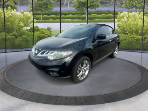 2011 Nissan Murano CrossCabriolet