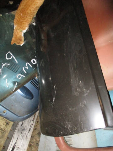 1968 Chevrolet Camaro