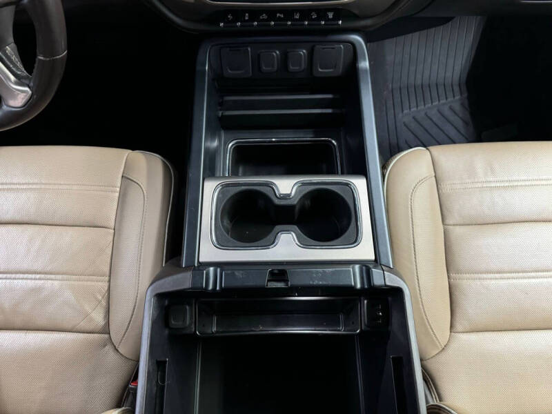 2018 GMC Sierra 2500HD Denali