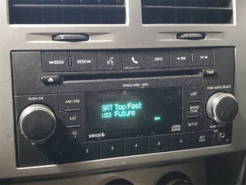 2011 Dodge Nitro Heat