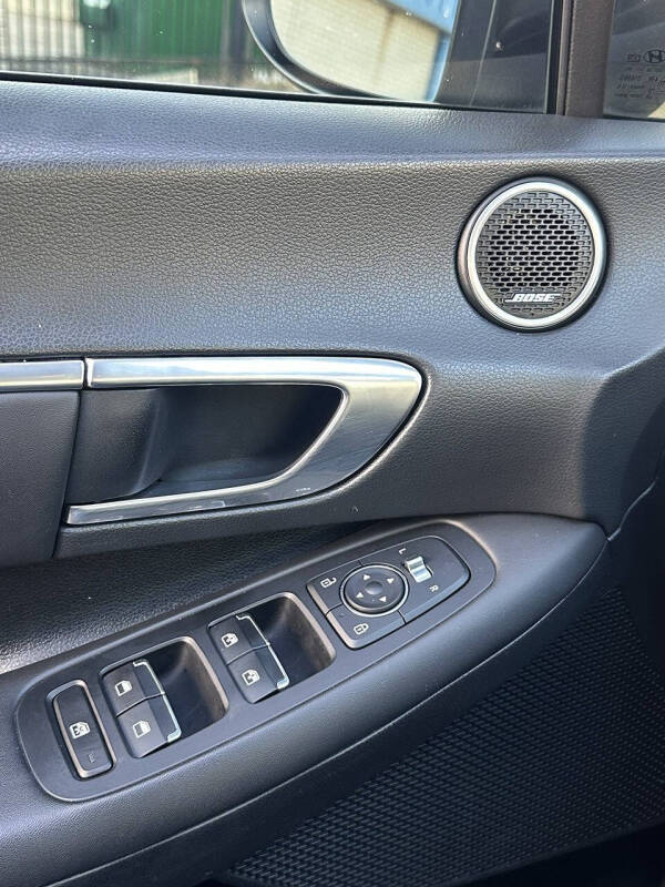 2023 Hyundai Sonata Hybrid SEL