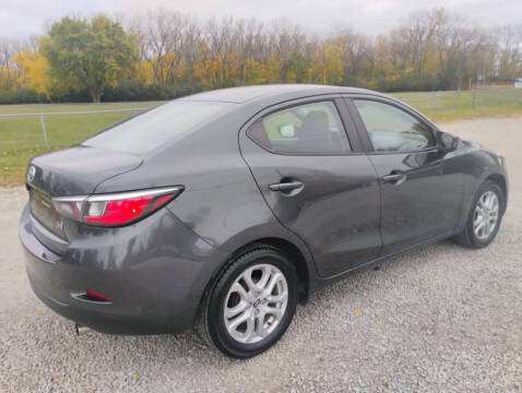 2016 Scion iA