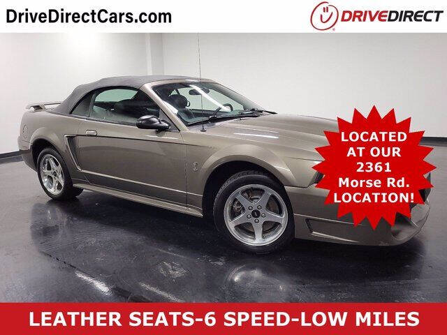 2001 Ford Mustang SVT Cobra