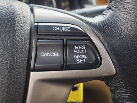 2012 Honda Accord EX-L w/Navi