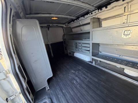 2010 Chevrolet Express 2500