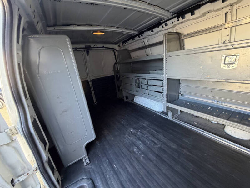 2010 Chevrolet Express 2500