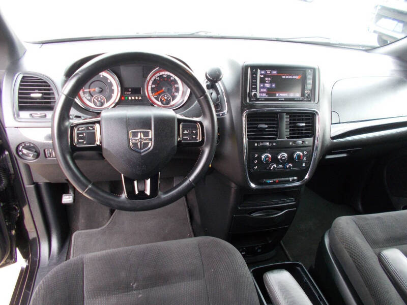 2019 Dodge Grand Caravan SE Plus