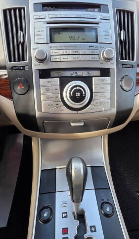 2012 Hyundai Veracruz Limited