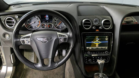 2013 Bentley Continental GT Speed