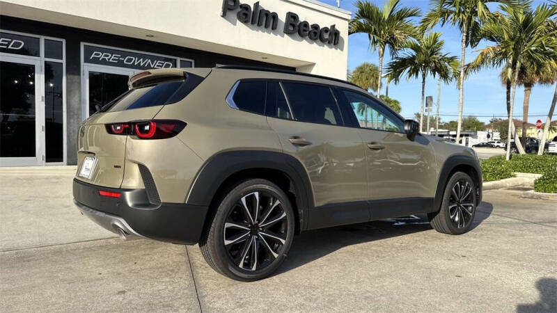 2026 Mazda CX-50 2.5 Turbo