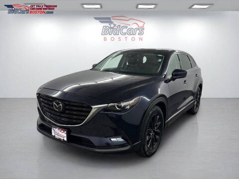 2023 Mazda CX-9 Touring Plus