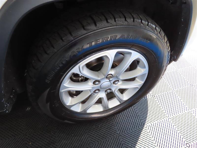 2021 Jeep Grand Cherokee Laredo E