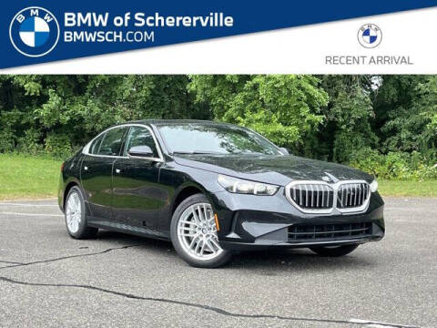 2024 BMW 5 Series for sale at BMW of Schererville in Schererville IN