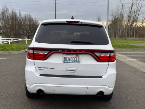 2014 Dodge Durango SXT