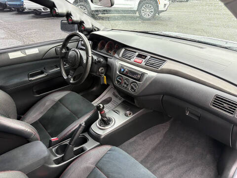 2006 Mitsubishi Lancer Evolution IX