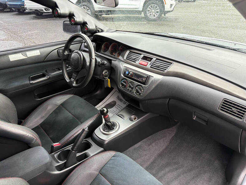 2006 Mitsubishi Lancer Evolution IX