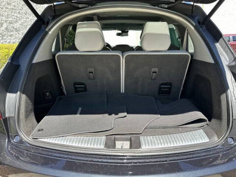 2014 Acura MDX w/Tech