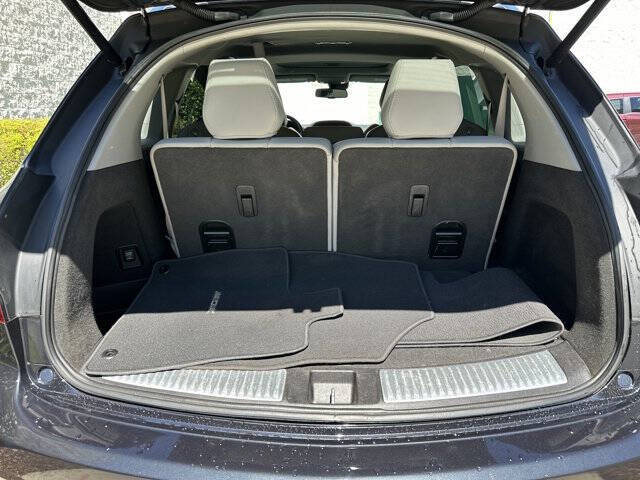 2014 Acura MDX w/Tech