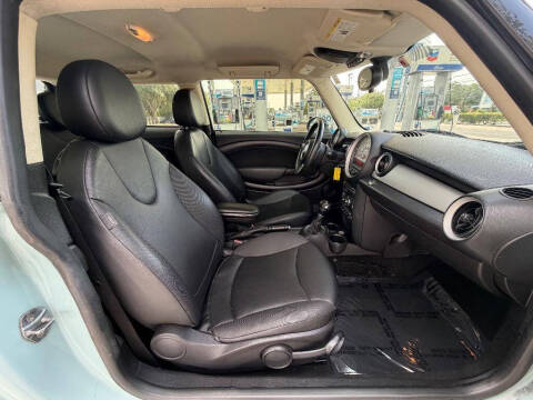 2013 MINI Hardtop Cooper