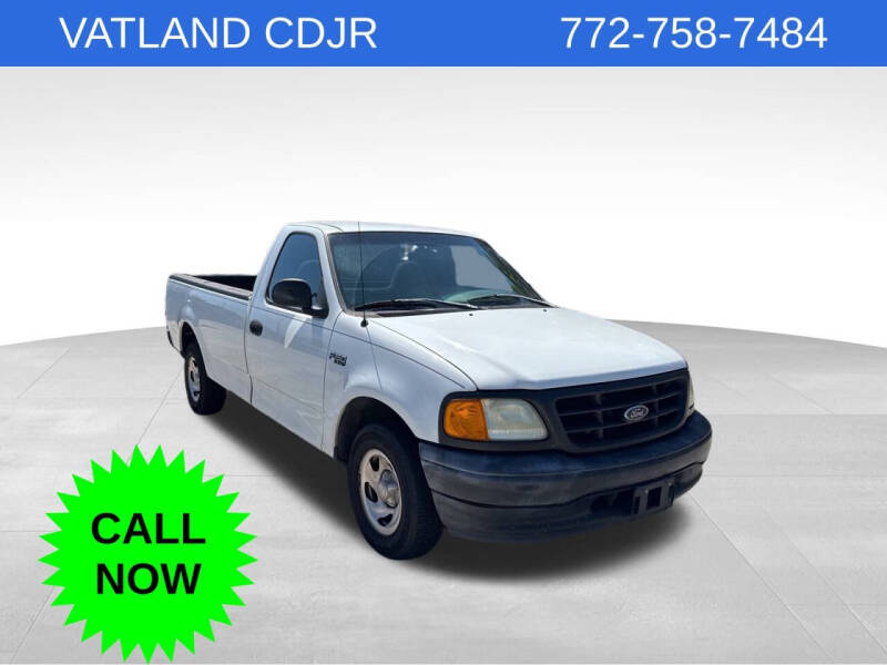 2004 Ford F-150 Heritage