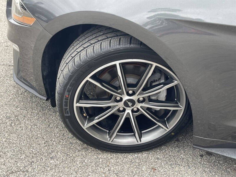 2019 Ford Mustang EcoBoost Premium