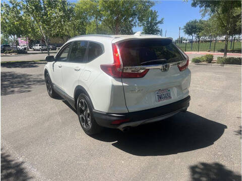 2017 Honda CR-V Touring