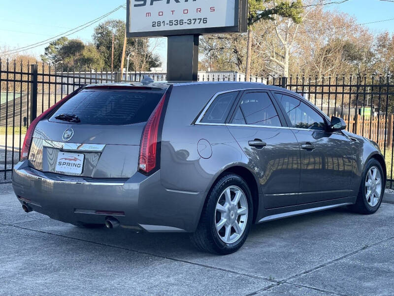 2012 Cadillac CTS 3.0L Luxury