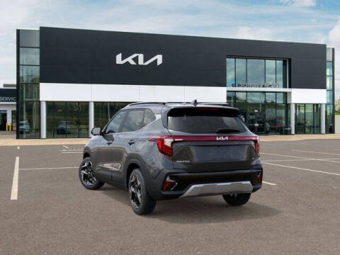 2026 Kia Seltos EX