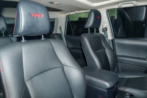 2021 Toyota 4Runner TRD Pro