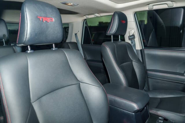 2021 Toyota 4Runner TRD Pro