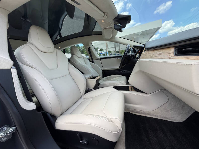 2018 Tesla Model S 75D