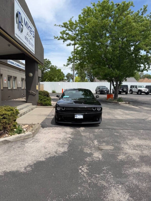 2019 Dodge Challenger R/T