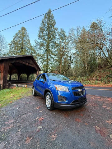 2016 Chevrolet Trax LS