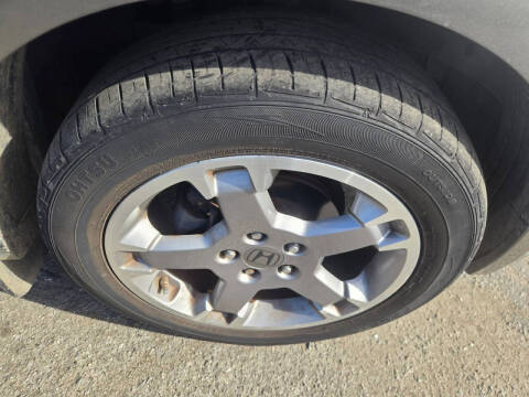 2008 Honda Element SC